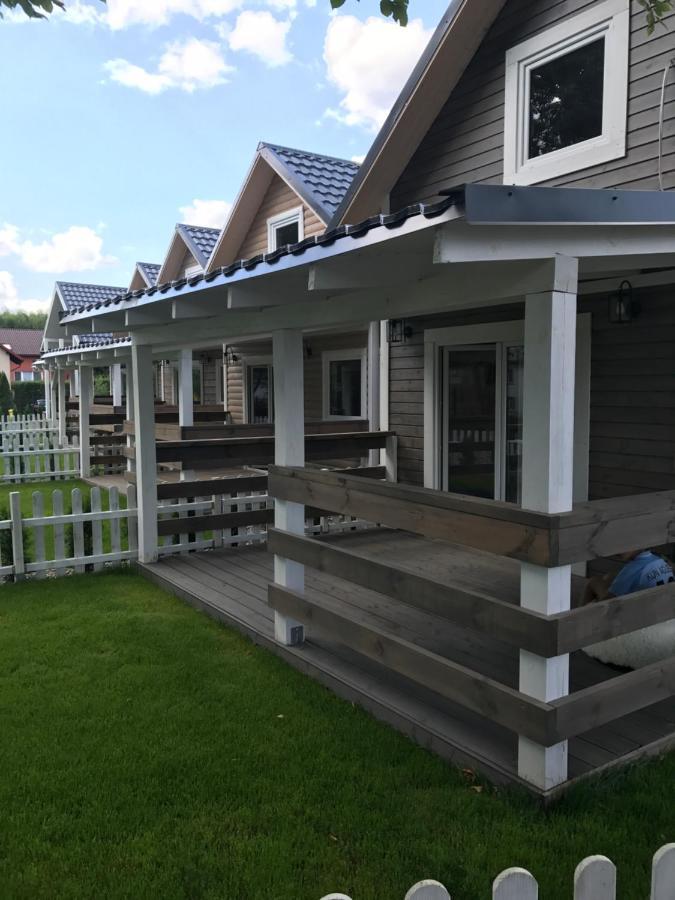 Woodhouse Resort Dobrogoszcz Екстериор снимка