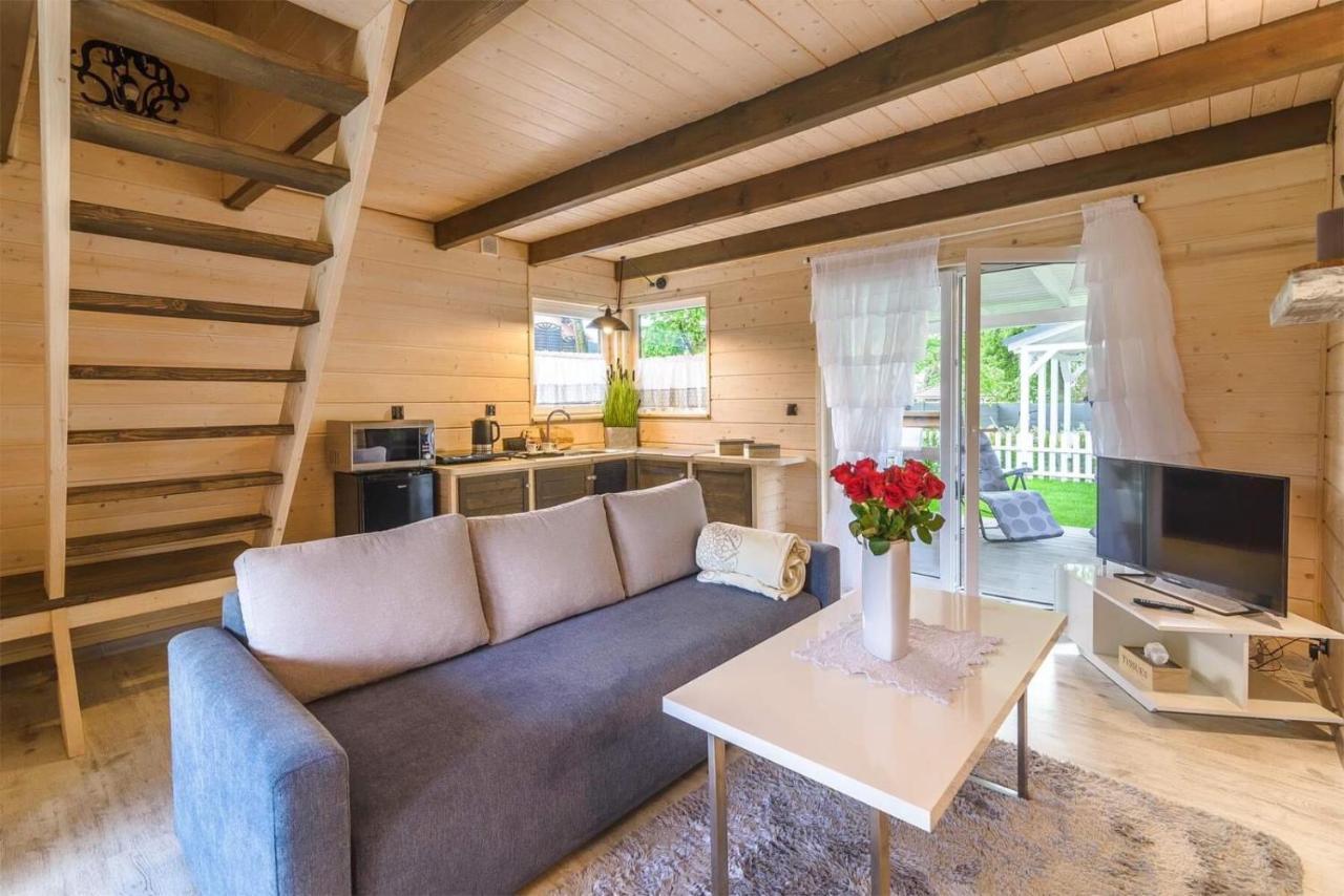 Woodhouse Resort Dobrogoszcz Екстериор снимка