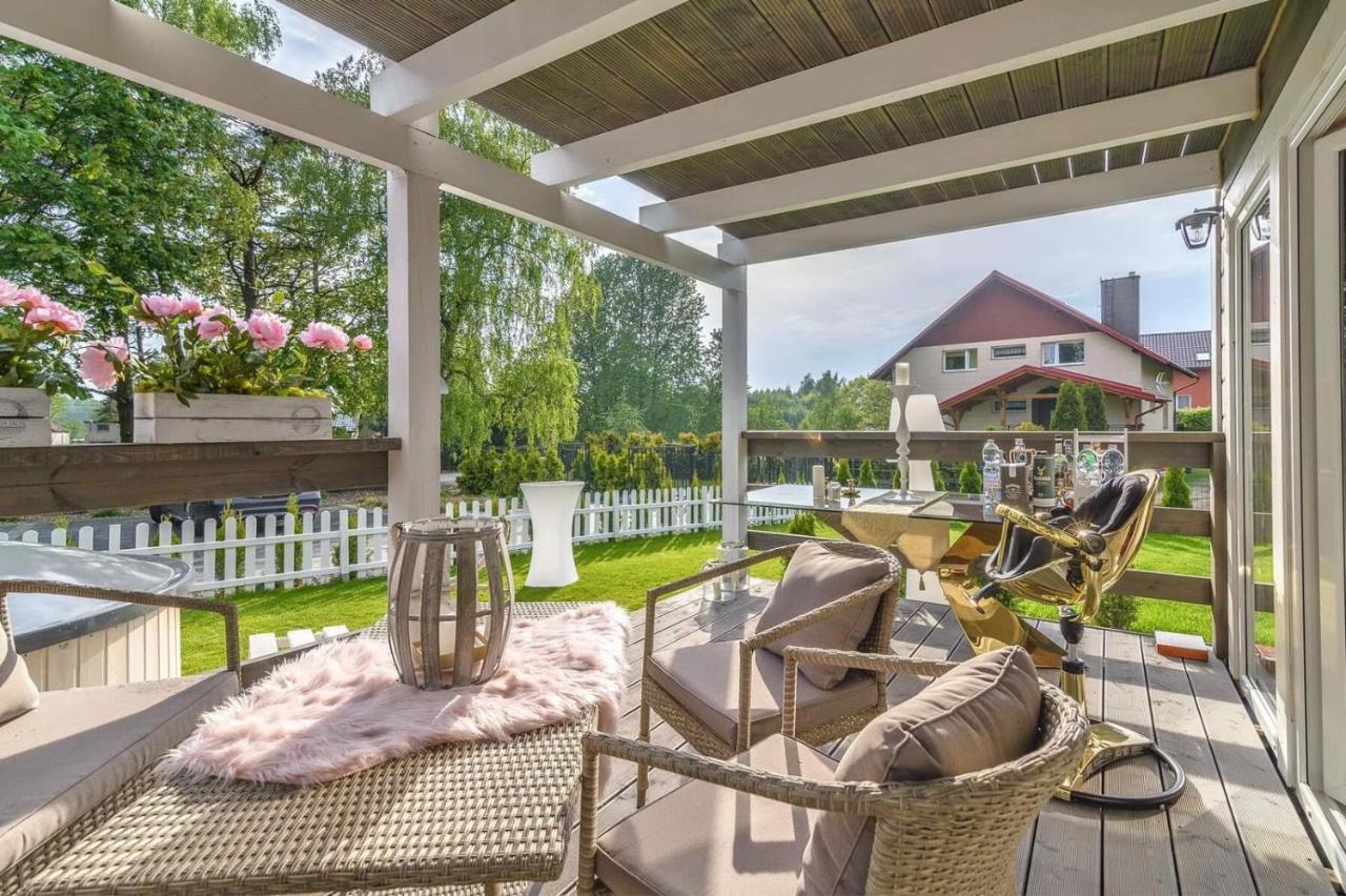 Woodhouse Resort Dobrogoszcz Екстериор снимка