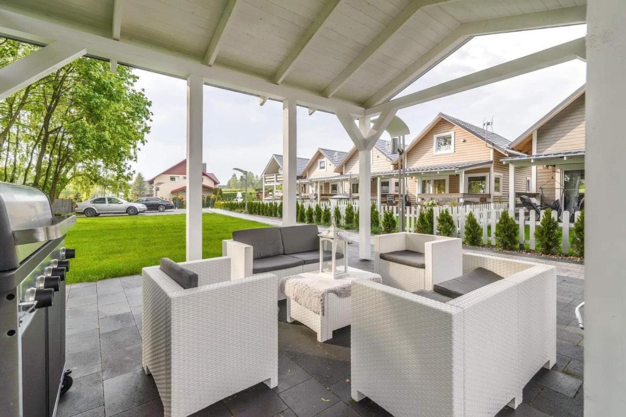 Woodhouse Resort Dobrogoszcz Екстериор снимка