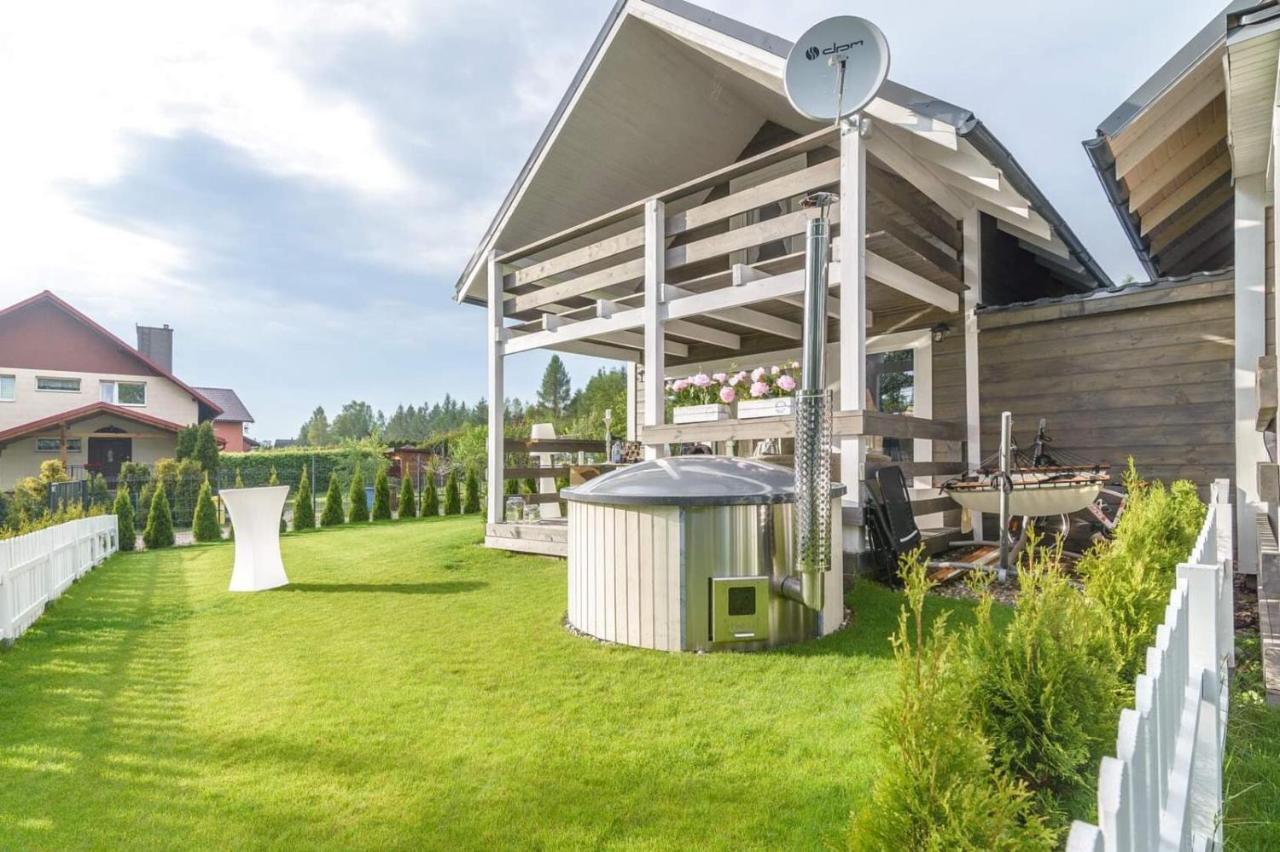 Woodhouse Resort Dobrogoszcz Екстериор снимка
