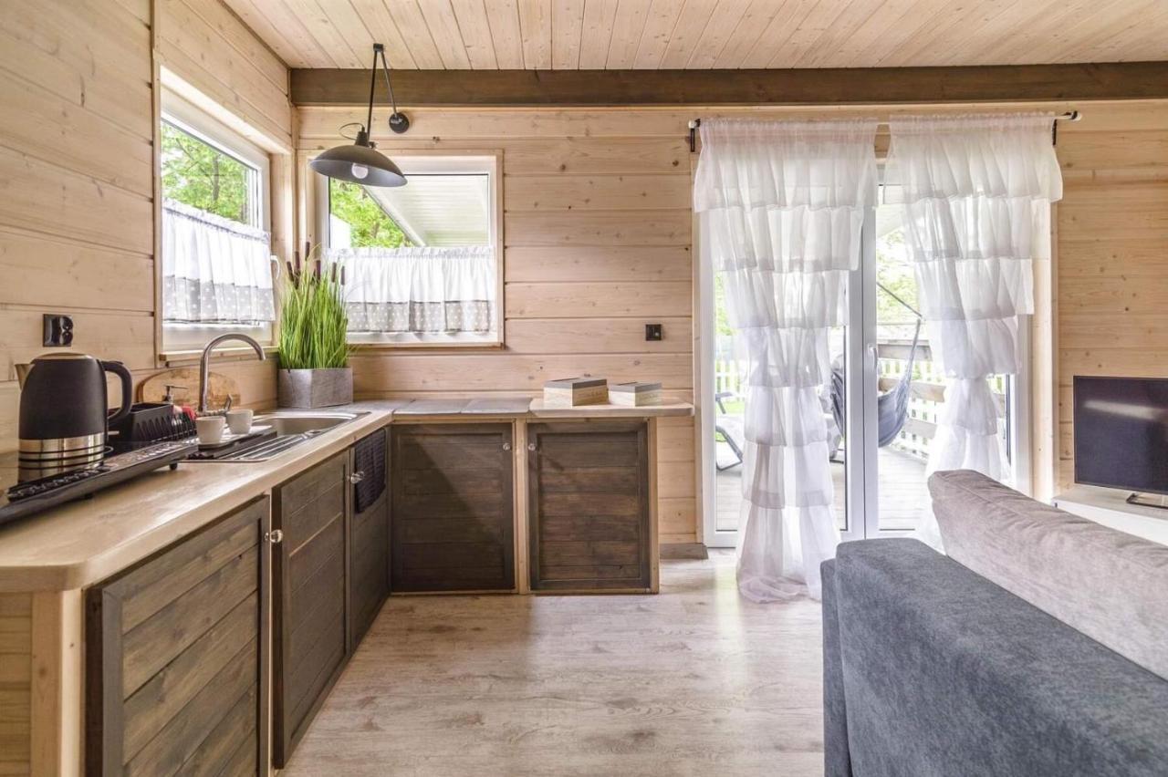 Woodhouse Resort Dobrogoszcz Екстериор снимка