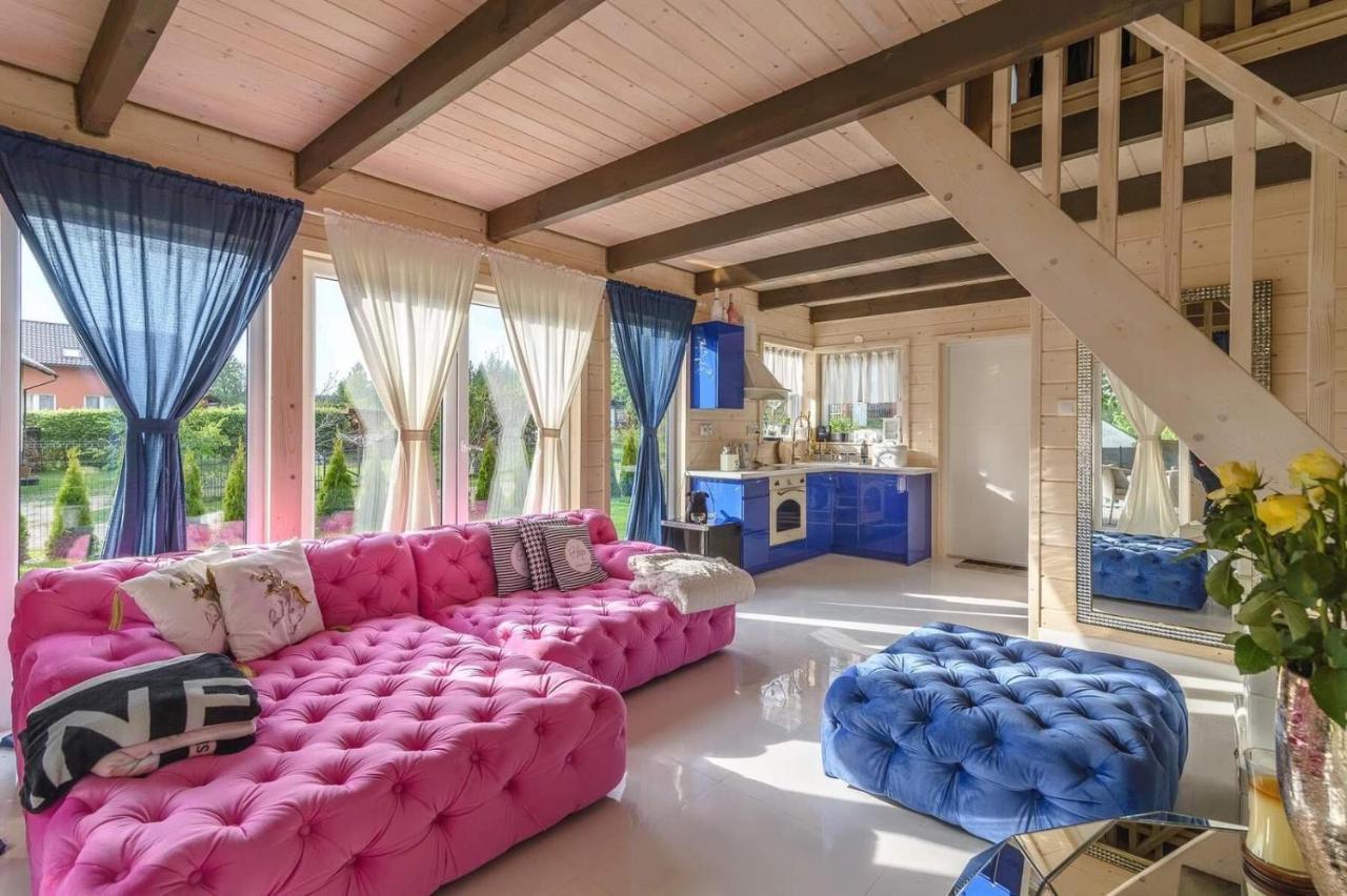 Woodhouse Resort Dobrogoszcz Екстериор снимка