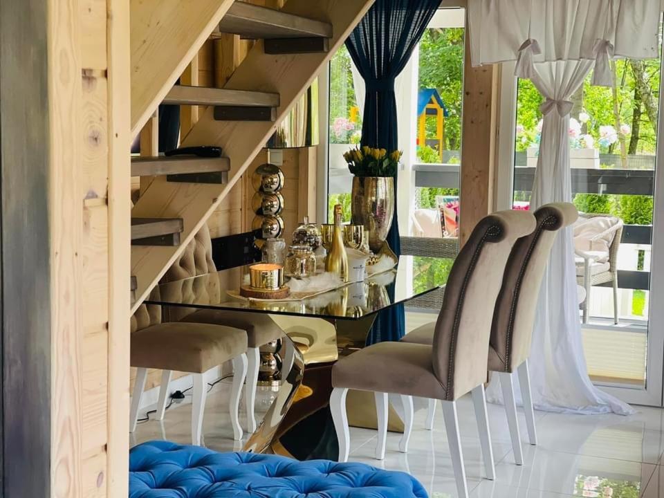 Woodhouse Resort Dobrogoszcz Екстериор снимка