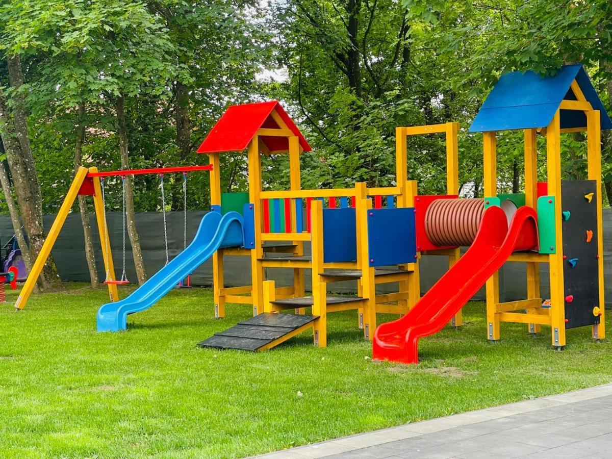 Woodhouse Resort Dobrogoszcz Екстериор снимка
