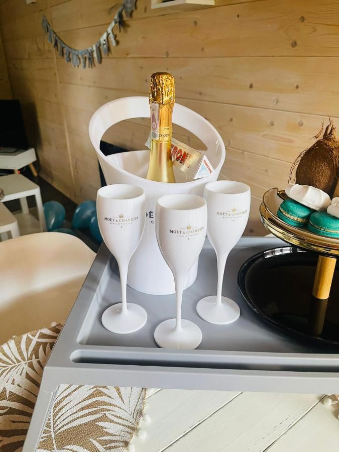 Woodhouse Resort Dobrogoszcz Екстериор снимка