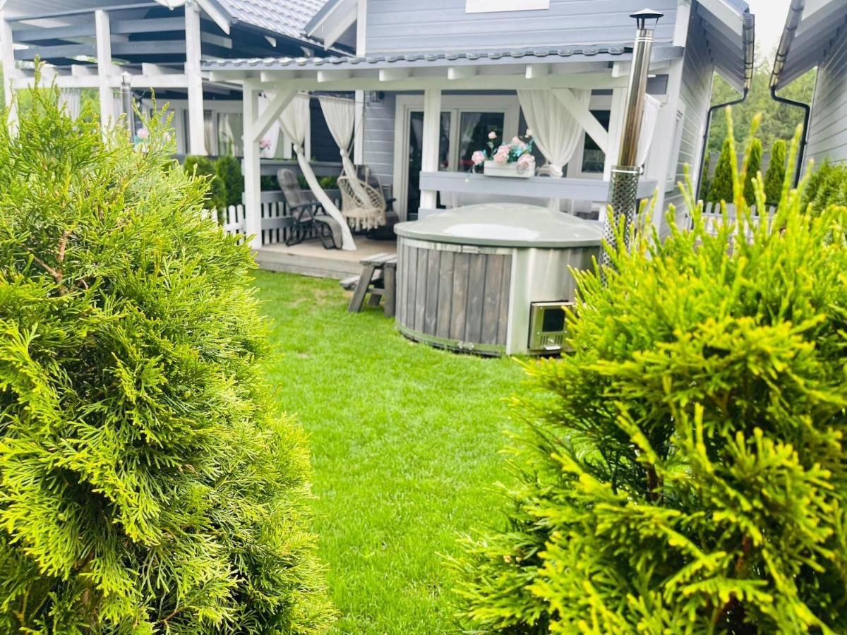 Woodhouse Resort Dobrogoszcz Екстериор снимка