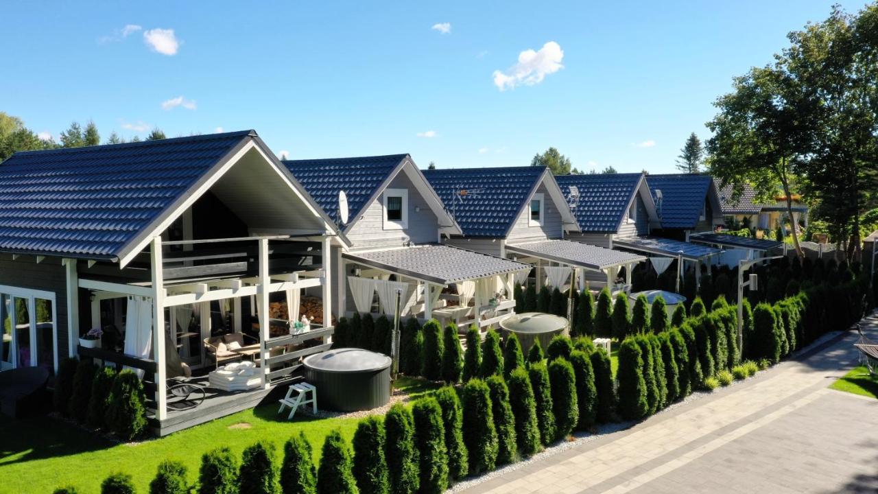 Woodhouse Resort Dobrogoszcz Екстериор снимка