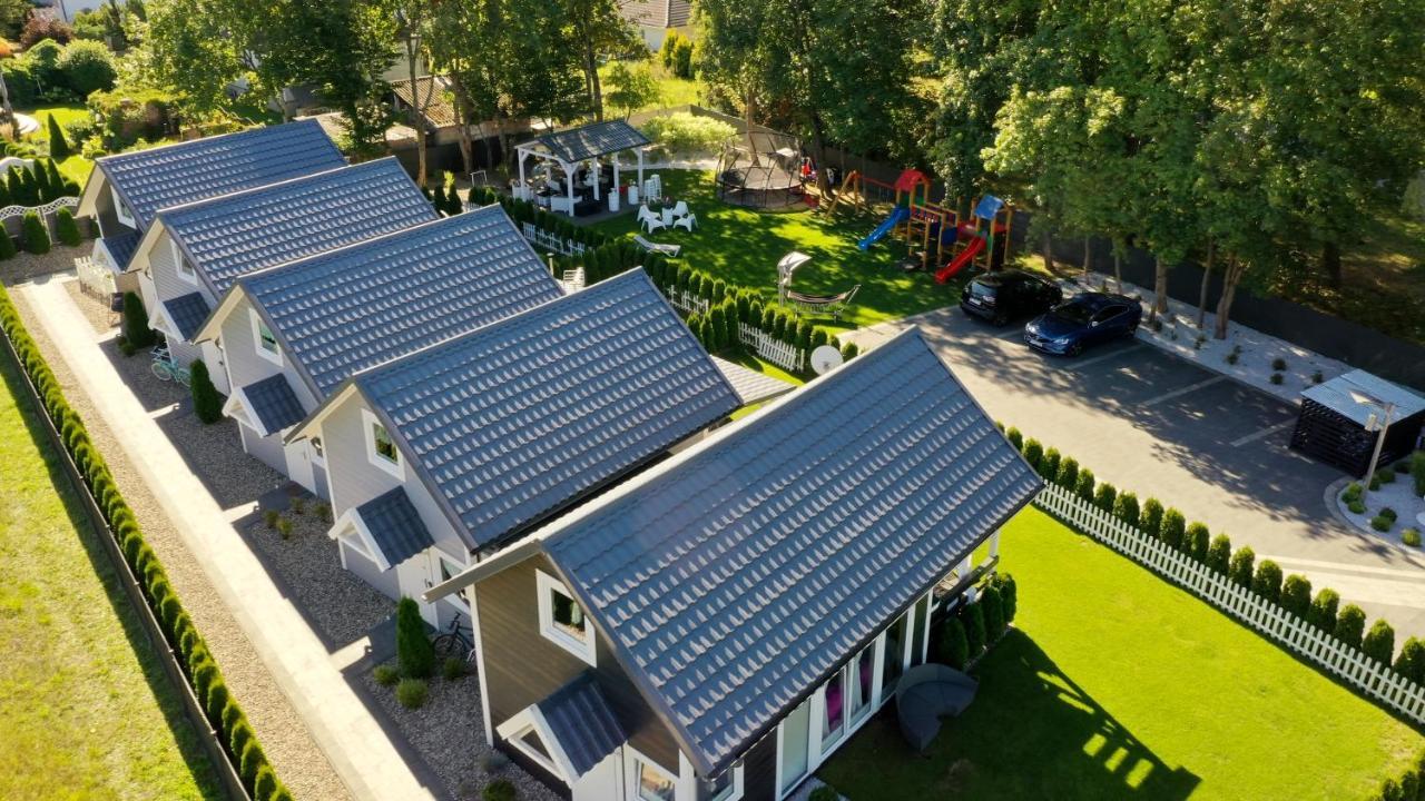 Woodhouse Resort Dobrogoszcz Екстериор снимка