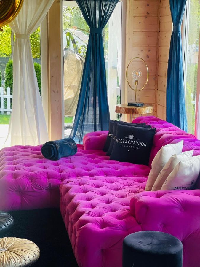 Woodhouse Resort Dobrogoszcz Екстериор снимка