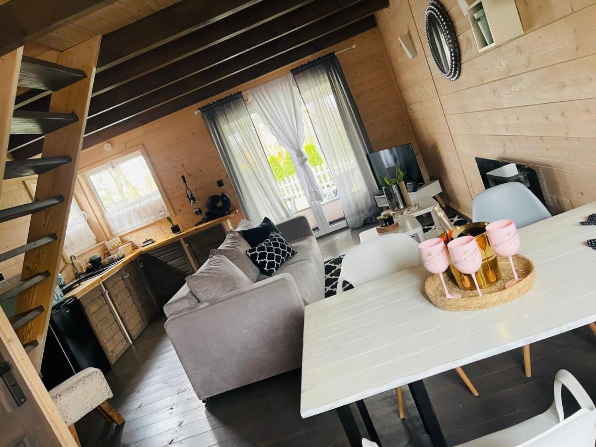 Woodhouse Resort Dobrogoszcz Екстериор снимка