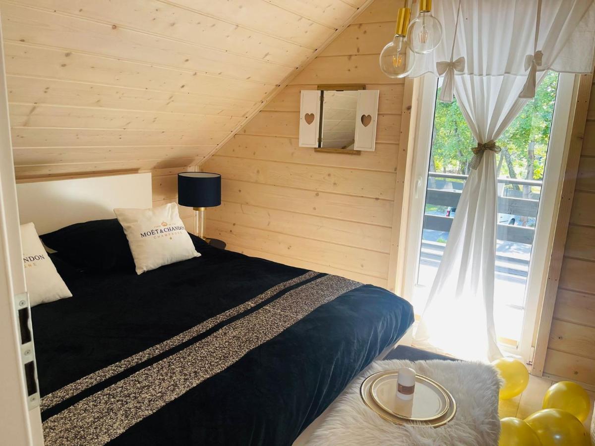 Woodhouse Resort Dobrogoszcz Екстериор снимка