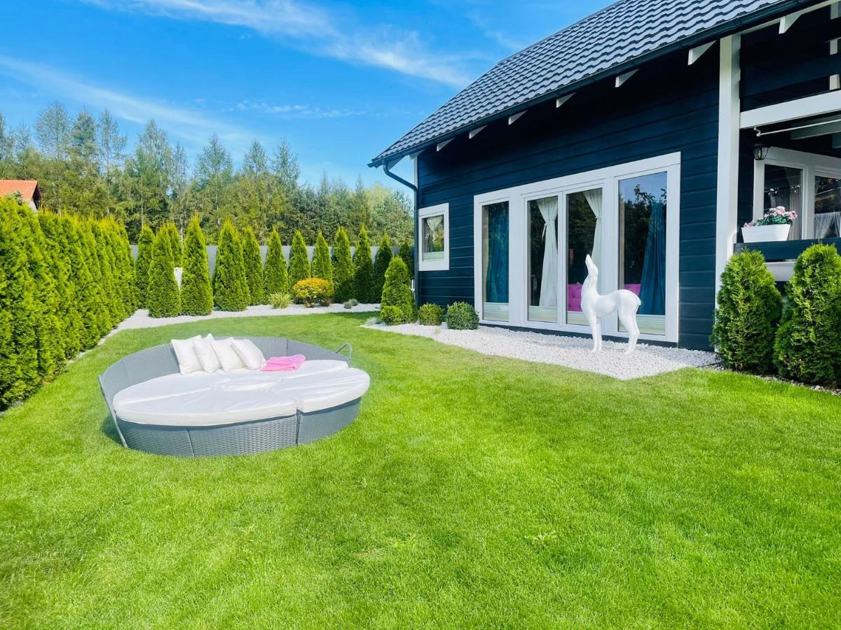Woodhouse Resort Dobrogoszcz Екстериор снимка