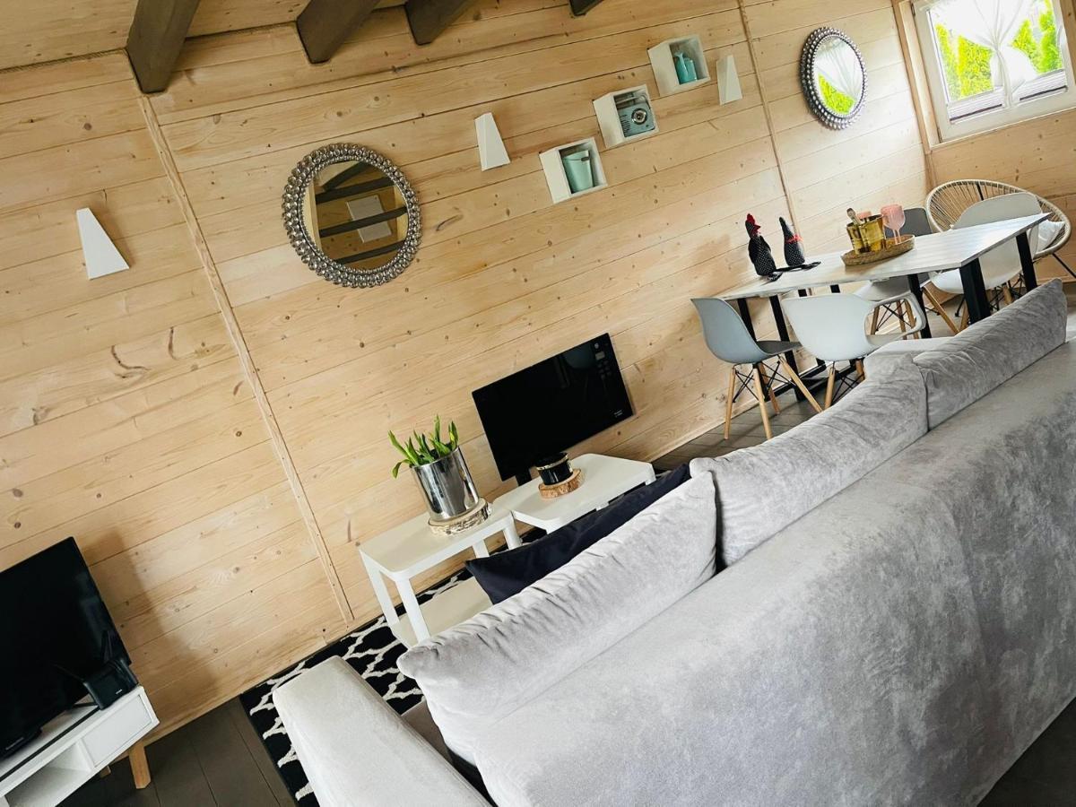 Woodhouse Resort Dobrogoszcz Екстериор снимка